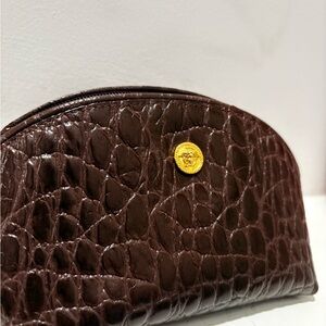 Vintage Gianni Versace Couture pouch